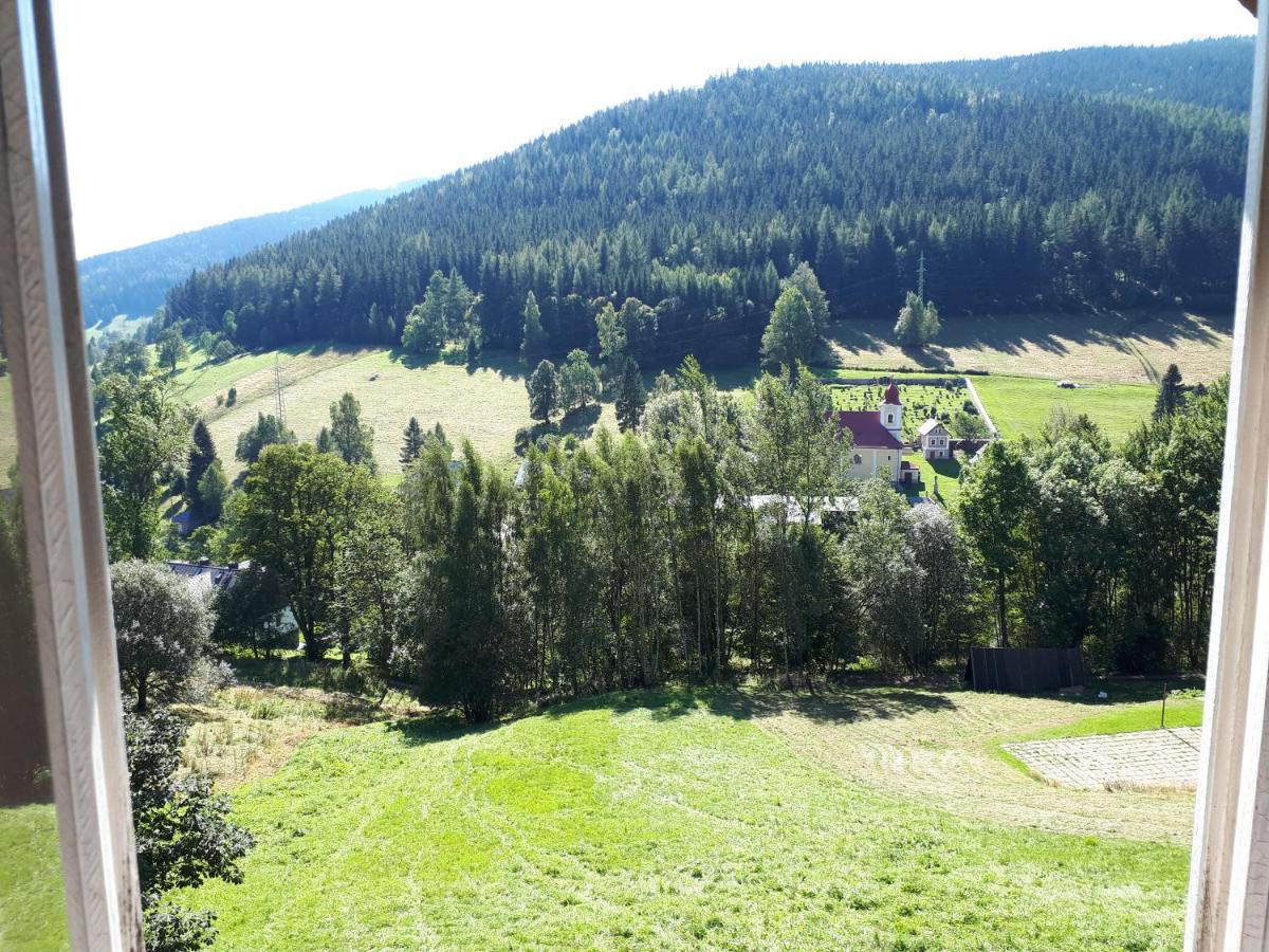 Horská chata U Pekařů Pec pod Snezkou Esterno foto