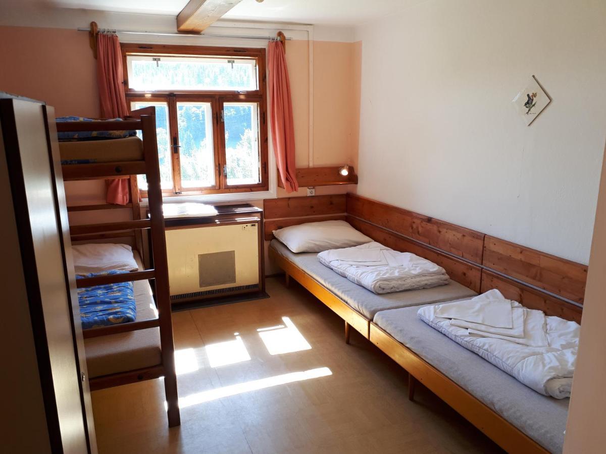Horská chata U Pekařů Pec pod Snezkou Esterno foto