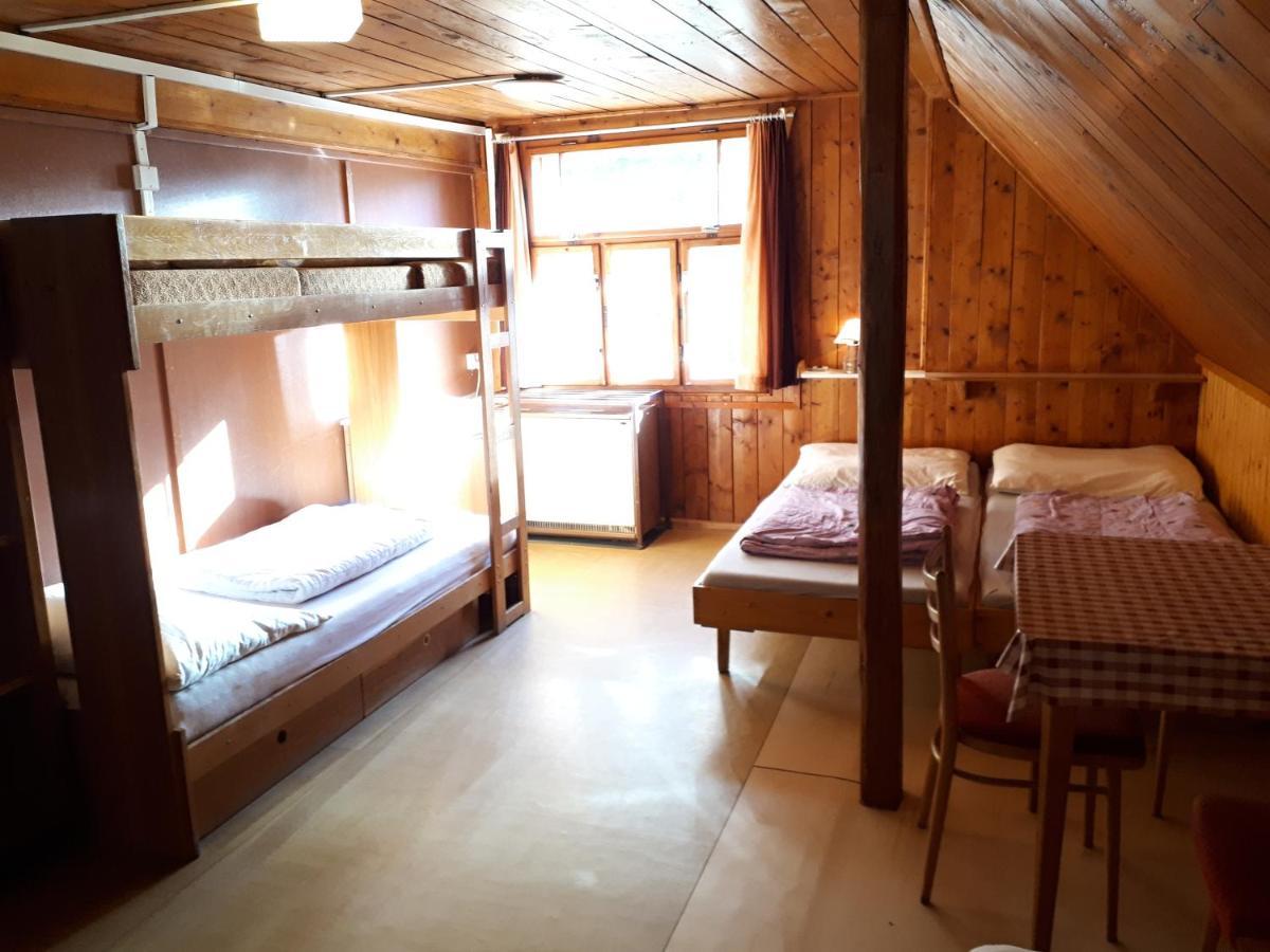 Horská chata U Pekařů Pec pod Snezkou Esterno foto